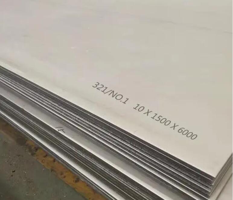 灵台321不锈钢板