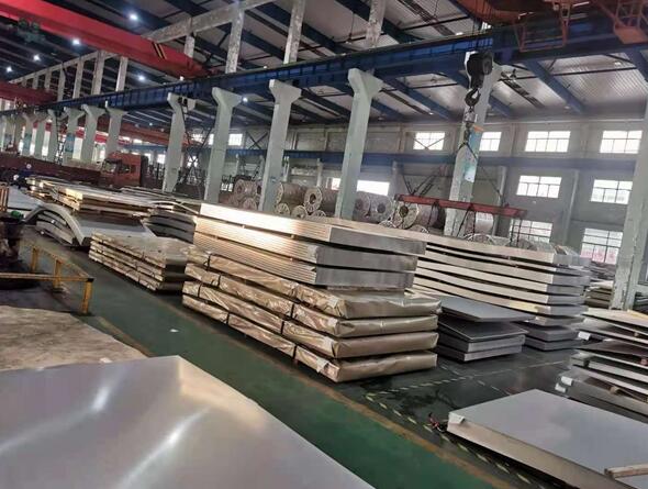 灵台321不锈钢板