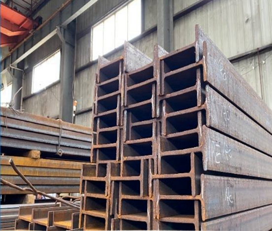 灵台Q420C工字型钢