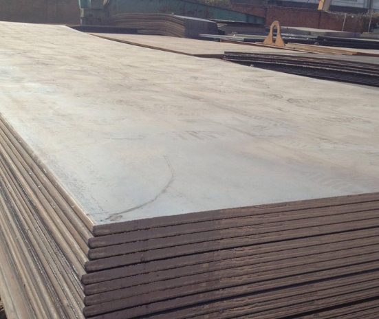 灵台NM400耐磨板